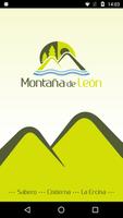 Montaña de León Affiche