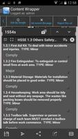 Instant Report (Notes) تصوير الشاشة 3