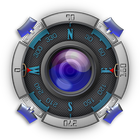 Compass Camera (Compocam) icon
