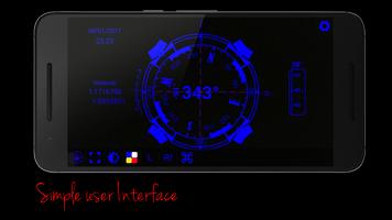 Compass Camera (Compocam) تصوير الشاشة 3