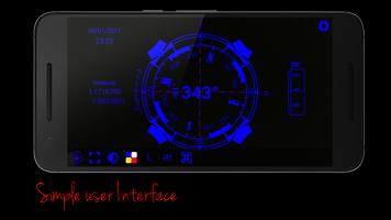 Compass Camera (Compocam) imagem de tela 3