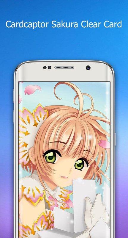 Cardcaptor Sakura Wallpaper Hd For Android Apk Download - moe eye halloween costume roblox