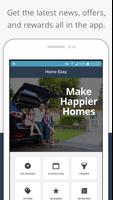 Home Easy - Property Management On Demand Affiche