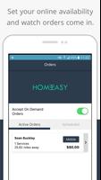 Home Easy - Property Mgmt. Tech App penulis hantaran