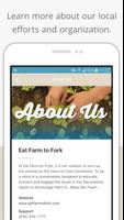 Eat Farm to Fork اسکرین شاٹ 2