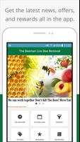 BeeMan - Live Bee Removal Poster