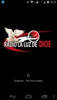 Radio La Luz De Dios Bolivia Plakat