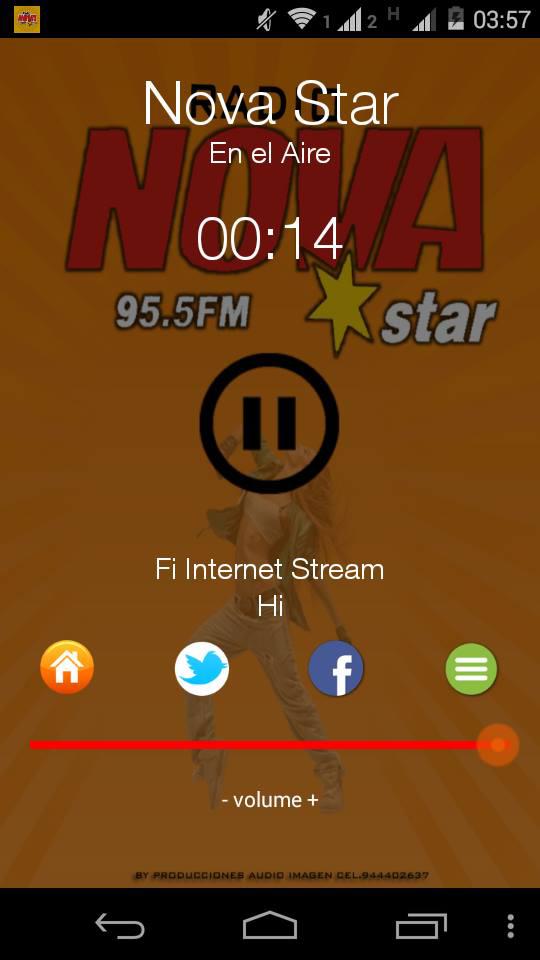 Radio Nova Star Yurimaguas APK for Android Download