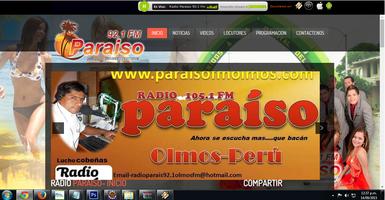 Radio Paraiso Mix Olmos screenshot 3