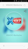 XRADIO BARILOCHE Affiche