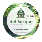 Estación del Bosque أيقونة