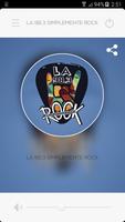 La 98.3 Simplemente Rock पोस्टर