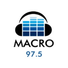 Fm Macro 97.5 圖標