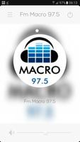 Fm Macro 97.5 Screenshot 2