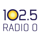 Radio O 102.5 icon