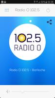 Radio O 102.5 Affiche