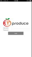 KT Produce Cartaz
