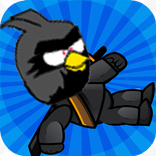 Angry Ninja Birds