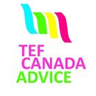 آیکون‌ Practice TEF Canada