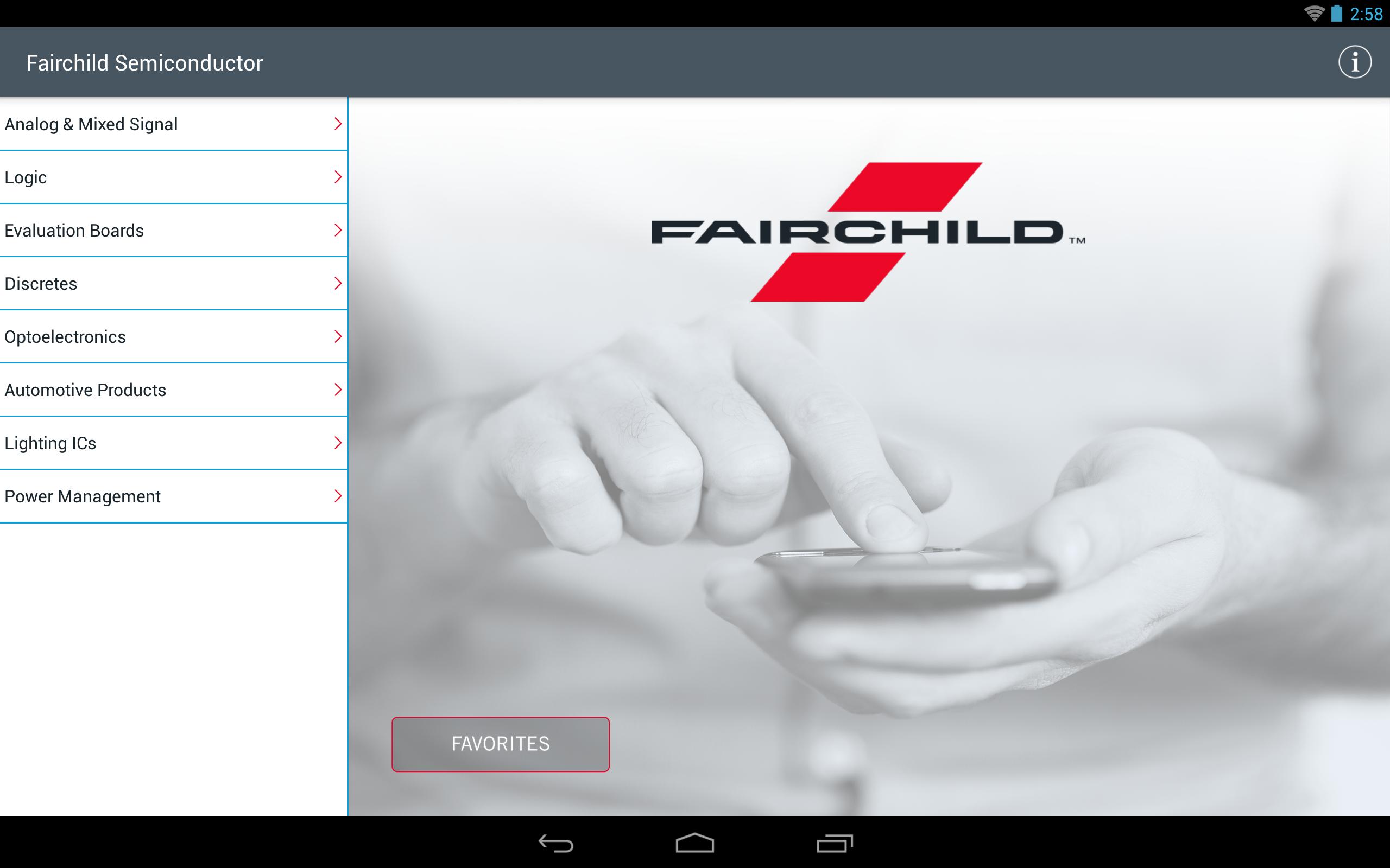 Fairchild Semiconductor For Android Apk Download