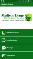 Madison Drugs ポスター