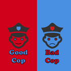 آیکون‌ Good Cop, Bad Cop