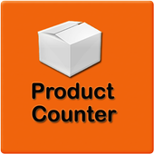 Product Counter icon