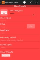 Product Counter স্ক্রিনশট 2