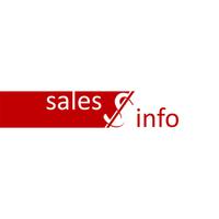sales-info Affiche