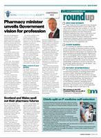 Pharmacy Magazine capture d'écran 2