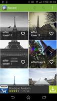 Eiffel Tower wallpaper screenshot 1