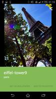 Eiffel Tower wallpaper screenshot 3