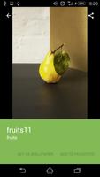 Fruits wallpaper capture d'écran 3