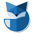 Blue Fox Admin icône