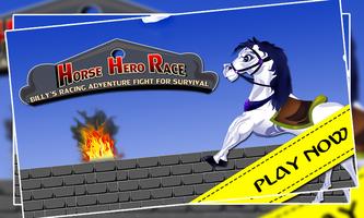 Horse Hero Race : Billy's Race poster