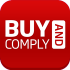 Buy & Comply أيقونة