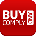 Buy & Comply アイコン