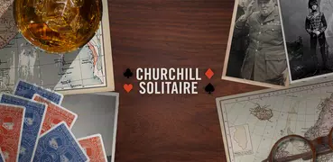 Churchill Solitaire Card Game