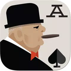 download Churchill Solitaire Card Game APK