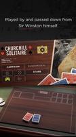 Churchill Solitaire capture d'écran 1