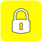 Snap Lock Screen ikon