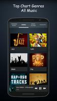 Cloud Music Player اسکرین شاٹ 1