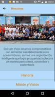 Productos Hato Viejo الملصق