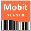 Mobit Skaner czytnik kodów EAN