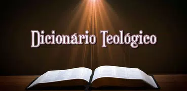 Dicionário teológico cristãos