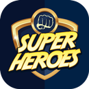 Superheroes Unilever APK
