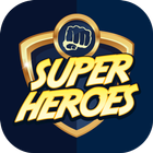 Superheroes ikon