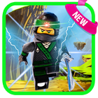 The Legend Ninjago Adventure أيقونة