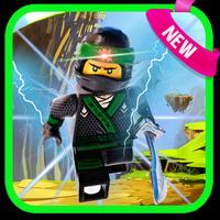 The Legend Ninjago Adventure پوسٹر