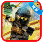 Super Lego Adventure of Ninjago biểu tượng